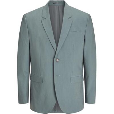 JACK & JONES Jprbushwick Harry Blazer Reg Fit, Stormy Sea., 54 JACK & JONES Jprbushwick Harry Blazer Reg Fit, Stormy Sea., 54
