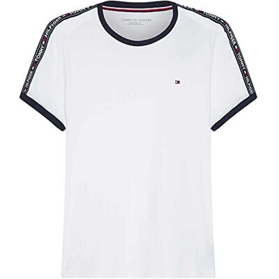 Tommy Hilfiger Rn Tee Ss Um0um00562 T-shirt à manches courtes Homme (lot de 1) Tommy Hilfiger Rn Tee Ss Um0um00562 T-shirt à manches courtes Homme (lot de 1)
