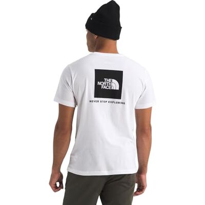 THE NORTH FACE M Evolution Box Nse Regular Short Sleeve T-shirt Homme (lot de 1) THE NORTH FACE M Evolution Box Nse Regular Short Sleeve T-shirt Homme (lot de 1)