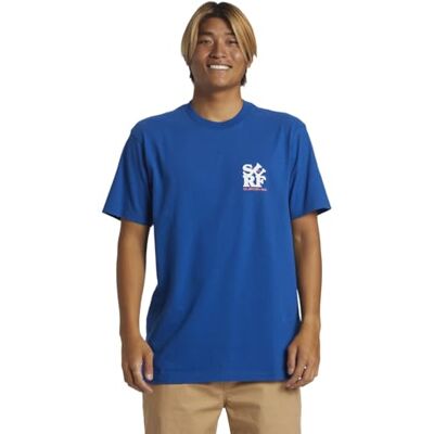 Quiksilver Surf Moe T-shirt Homme (lot de 1) Quiksilver Surf Moe T-shirt Homme (lot de 1)