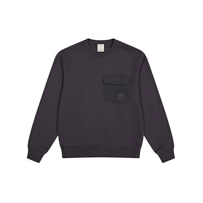 Champion Legacy C-tech (220406) Soft Compact Poly Fleece Pocket Crewneck sweat Homme Champion Legacy C-tech (220406) Soft Compact Poly Fleece Pocket Crewneck sweat Homme
