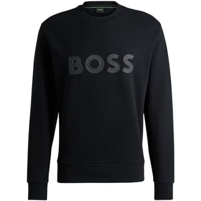 Boss Salbo Maillot de survêtement Homme, Black1, 6XL Boss Salbo Maillot de survêtement Homme, Black1, 6XL