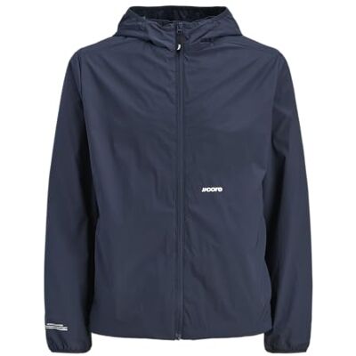 JACK & JONES Jcoclub Windbreaker Jacket Veste coupe-vent Jcoclub Homme (lot de 1) JACK & JONES Jcoclub Windbreaker Jacket Veste coupe-vent Jcoclub Homme (lot de 1)
