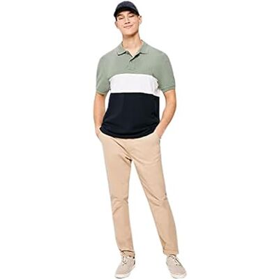 Springfield Polo Pique Regular Fit Polos Homme Springfield Polo Pique Regular Fit Polos Homme