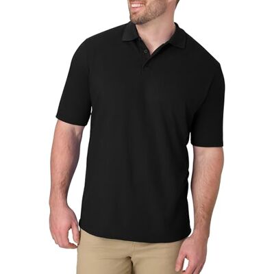 Hanes Men's Short Sleeve X-Temp Hanes Men's Short Sleeve X-Temp