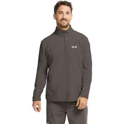 Jack Wolfskin Taunus 100 Hz M Pull en polaire Homme Jack Wolfskin Taunus 100 Hz M Pull en polaire Homme