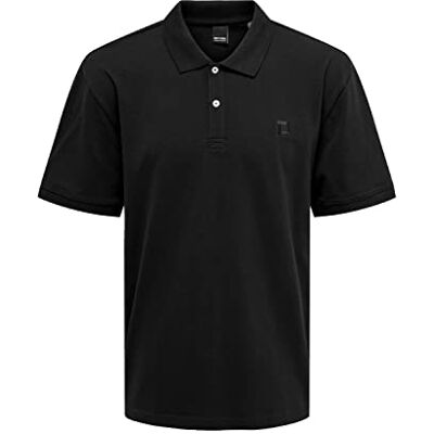 Only & Sons Onsherrison Ovz Logo Emb Ss Polo Polo Homme Only & Sons Onsherrison Ovz Logo Emb Ss Polo Polo Homme