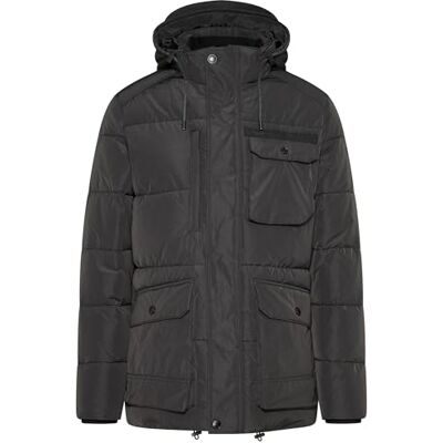 bugatti Veste pour homme, Noir 50, 48 bugatti Veste pour homme, Noir 50, 48
