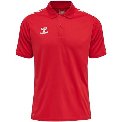 hummel Hmlcore Xk Functional Polo Polo Mixte hummel Hmlcore Xk Functional Polo Polo Mixte