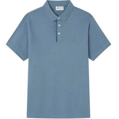 Springfield 5da-polo Slim Contraste Polo Homme Springfield 5da-polo Slim Contraste Polo Homme