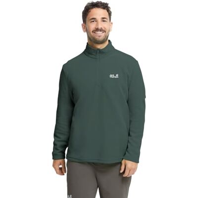 Jack Wolfskin Taunus 100 Hz M Pull en polaire Homme Jack Wolfskin Taunus 100 Hz M Pull en polaire Homme