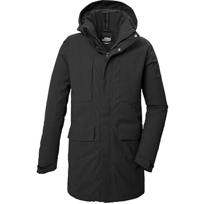 Killtec Kow 80 Mn Prk Parka fonctionnelle/parka avec capuche amovible Homme (lot de 1) Killtec Kow 80 Mn Prk Parka fonctionnelle/parka avec capuche amovible Homme (lot de 1)