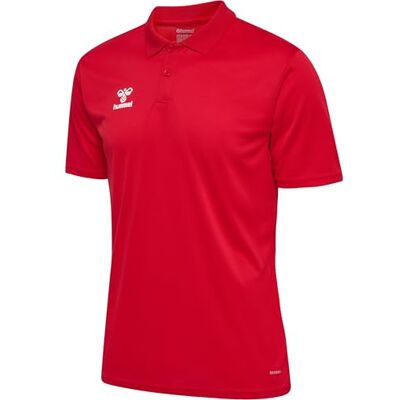 hummel Polo Hmlessential T-shirt Mixte hummel Polo Hmlessential T-shirt Mixte