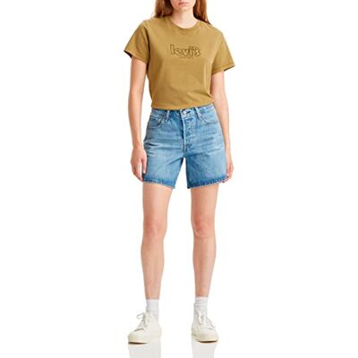 Levi's 501 Rolled Short Short Femme (lot de 1) Levi's 501 Rolled Short Short Femme (lot de 1)