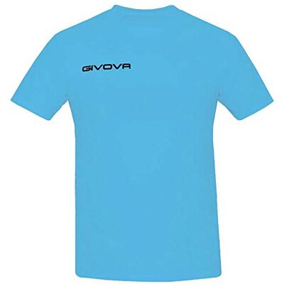 Givova T-shirt en coton frais Givova T-shirt en coton frais