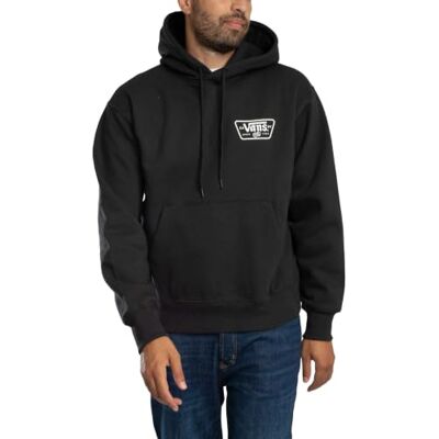 Vans Knu Patch Pull Noir Vans Knu Patch Pull Noir