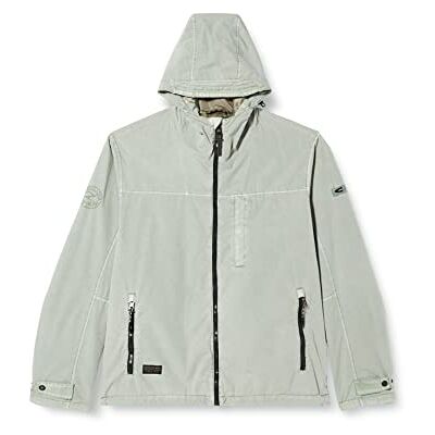 camel active 430670/1o58 Blouson, Vert Eau Clair, 58 Homme, Vert d'eau clair, 68 camel active 430670/1o58 Blouson, Vert Eau Clair, 58 Homme, Vert d'eau clair, 68