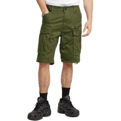 G-STAR RAW G-STAR Rovic Loose 1/2 Shorts Homme G-STAR RAW G-STAR Rovic Loose 1/2 Shorts Homme