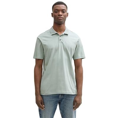 TOM TAILOR Denim 1046282 Polo Homme TOM TAILOR Denim 1046282 Polo Homme