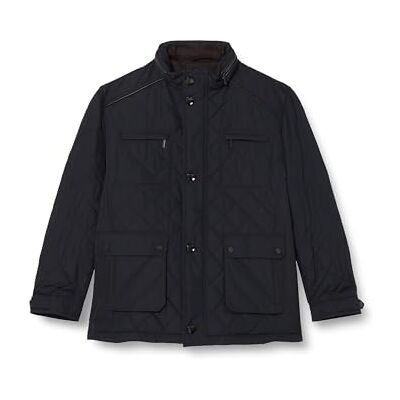 bugatti Veste pour homme, Bleu marine/60, 102 bugatti Veste pour homme, Bleu marine/60, 102