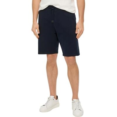 s.Oliver Bermuda décontracté pour homme, Bleu 5978, M s.Oliver Bermuda décontracté pour homme, Bleu 5978, M