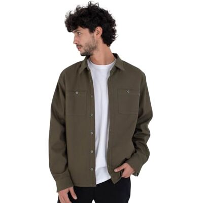 Hurley Union High Pile Jacket Veste Homme Hurley Union High Pile Jacket Veste Homme