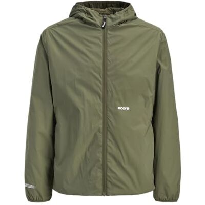 JACK & JONES Jcoclub Windbreaker Jacket Veste coupe-vent Jcoclub Homme (lot de 1) JACK & JONES Jcoclub Windbreaker Jacket Veste coupe-vent Jcoclub Homme (lot de 1)