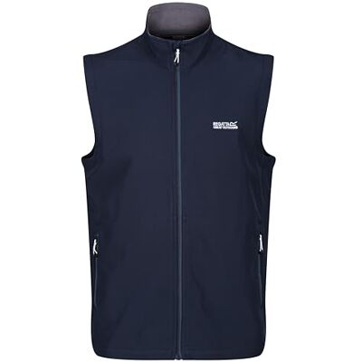 Regatta Bradwell III Gilet softshell pour homme Regatta Bradwell III Gilet softshell pour homme