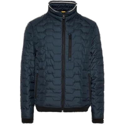 bugatti Blouson pour homme, Bleu marine/60, 48 bugatti Blouson pour homme, Bleu marine/60, 48