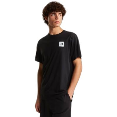 THE NORTH FACE M Evolution Box Half Dome Regular Short T-shirt Homme (lot de 1) THE NORTH FACE M Evolution Box Half Dome Regular Short T-shirt Homme (lot de 1)