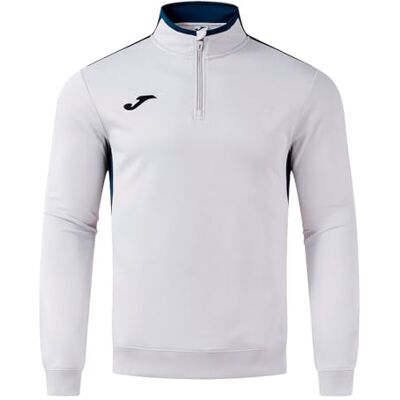 JOMA Sweat de sport pour homme, idéal pour l'entraînement par temps frais Winner XS 4XL JOMA Sweat de sport pour homme, idéal pour l'entraînement par temps frais Winner XS 4XL