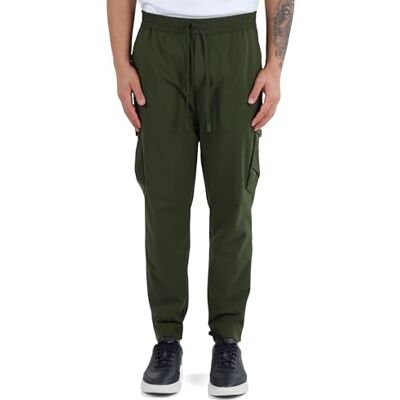 Boss T_Urbanex-CargoLight 10247682, Open Green355., 60 Boss T_Urbanex-CargoLight 10247682, Open Green355., 60