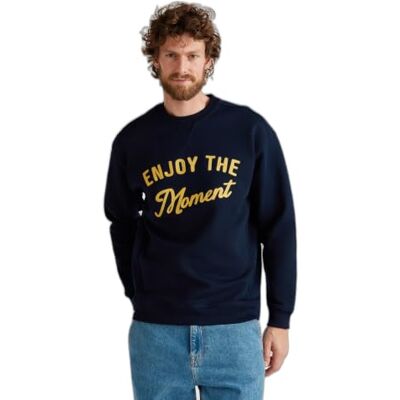 United Maglia G/C M/L 3nwzu109w Sweat sans capuche Homme United Maglia G/C M/L 3nwzu109w Sweat sans capuche Homme