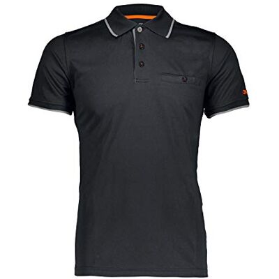 CMP Polo À Manches Courtes À Séchage Rapide Polo Homme CMP Polo À Manches Courtes À Séchage Rapide Polo Homme