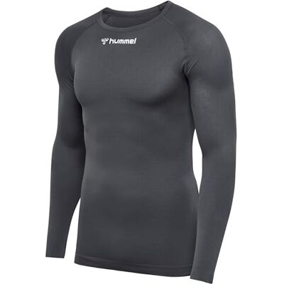 Hummel BL Comfort 2.0 Herren grau XL - T-Shirt Hummel BL Comfort 2.0 Herren grau XL - T-Shirt