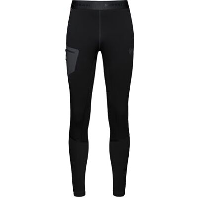 MAMMUT Aconcagua ML Noir - Collants multifonctions pour ski, montagne et randonnée MAMMUT Aconcagua ML Noir - Collants multifonctions pour ski, montagne et randonnée
