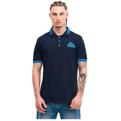 Lonsdale Byermoor Polo Homme Lonsdale Byermoor Polo Homme