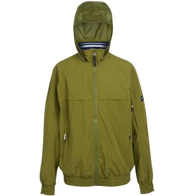 Regatta Shorebay II Veste imperméable à capuche pour homme Regatta Shorebay II Veste imperméable à capuche pour homme