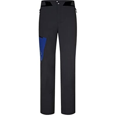 Rock Experience Talker Pantalon Noir - Pantalon Rock Experience Talker Pantalon Noir - Pantalon