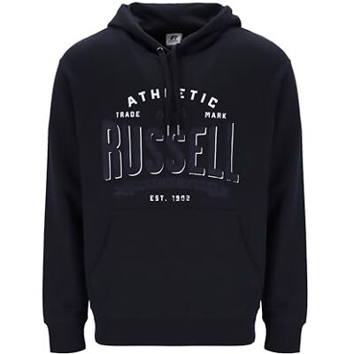 Russell Athletic Réfle-pull Over Hoody Sweatshirt à capuche Homme Russell Athletic Réfle-pull Over Hoody Sweatshirt à capuche Homme