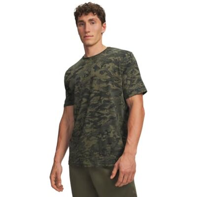 Under Armour UA ABC CAMO SS T-shirts graphiques Manches courtes Under Armour UA ABC CAMO SS T-shirts graphiques Manches courtes