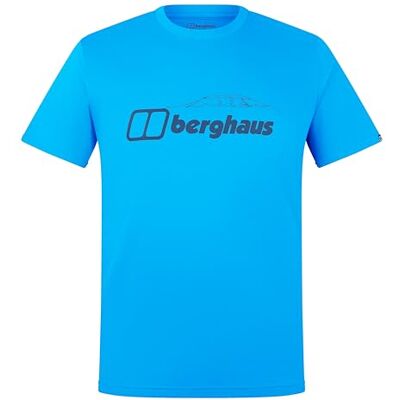 Berghaus Mountain Checklist T-shirt Homme Berghaus Mountain Checklist T-shirt Homme