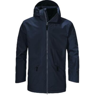 Schöffel Ins Parka Style Malkay MNS, Blazer bleu marine., 52 Schöffel Ins Parka Style Malkay MNS, Blazer bleu marine., 52