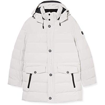 bugatti Jacket Homme, Gris Clair, 52 bugatti Jacket Homme, Gris Clair, 52