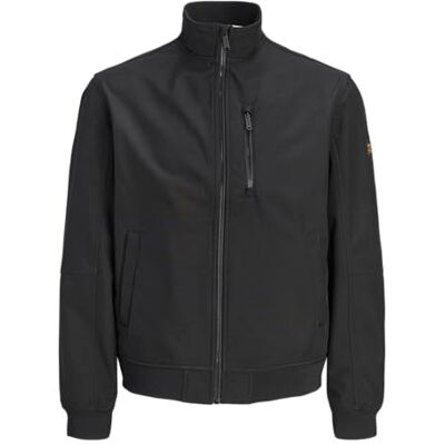 JACK & JONES Jjeliam Bomber Noos Veste softshell JACK & JONES Jjeliam Bomber Noos Veste softshell
