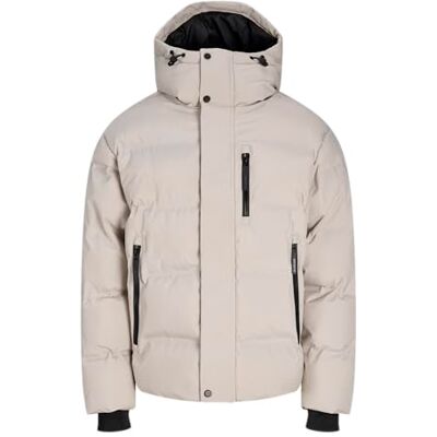 JACK & JONES Jcotrace Alpha Puffer Jacket JACK & JONES Jcotrace Alpha Puffer Jacket