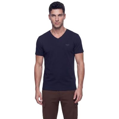 GUESS Vn Ss Core Extra Slim Tee T-shirt extra fin VN SS CORE Homme (lot de 1) GUESS Vn Ss Core Extra Slim Tee T-shirt extra fin VN SS CORE Homme (lot de 1)