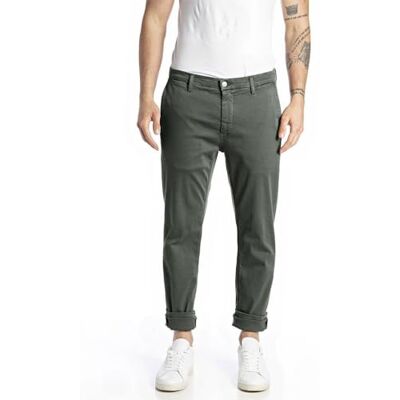 Replay Zeumar Hyperchino Color Xlite Jeans Homme Replay Zeumar Hyperchino Color Xlite Jeans Homme