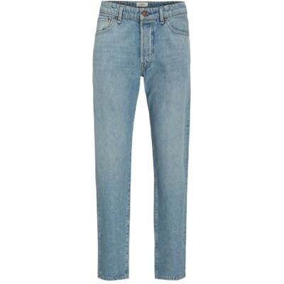 JACK & JONES Pantalons Homme, Bleu Denim, 32W / 34L JACK & JONES Pantalons Homme, Bleu Denim, 32W / 34L