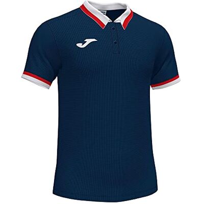 Joma 2xs Polo manches courtes confort ii Mixte Joma 2xs Polo manches courtes confort ii Mixte